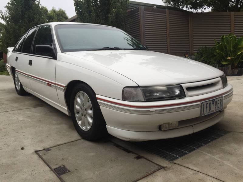 1991 Holden Commodore Vn Ss Classicregister 5815